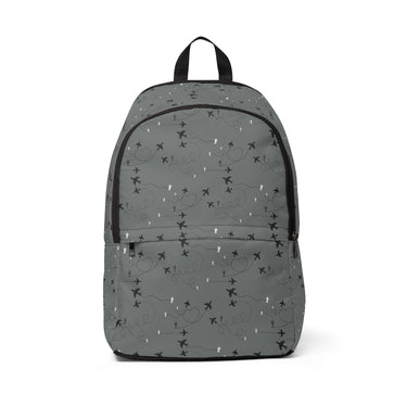 Aircraft Design Backpack Printify